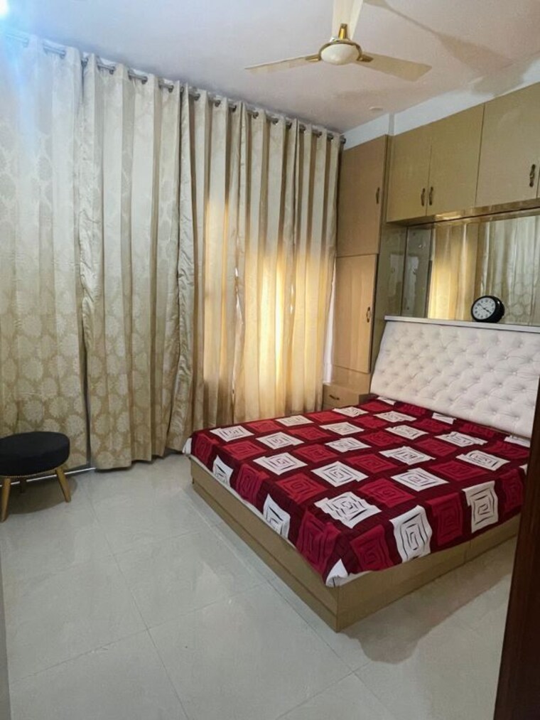 Bedroom, aerocity 4 Bedroom 1890 Sq.Ft. Independent House In Aerocity Mohali 9919718