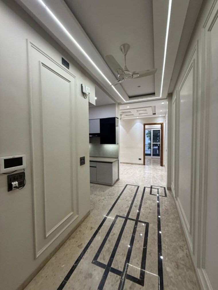 Living Room, lajpat nagar i 2 Bedroom 900 Sq.Ft. Builder Floor In Lajpat Nagar I Delhi 9919719