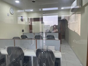 Team Area in  Office Space at Science City – for Rent