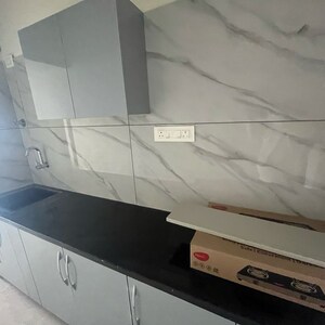 Kitchen in 1 BHK Builder Floor at Electronic City Phase I – for Rent