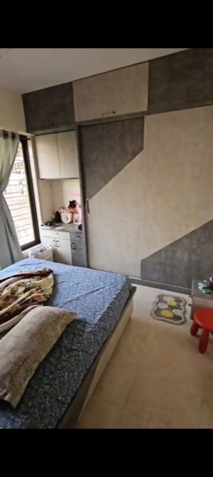 Bedroom, lucent-fressia-ranibello 2 Bedroom 843 Sq.Ft. Apartment In Malad East Mumbai 9919669