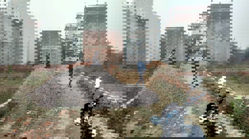 Plot For Sale in Takrohi