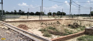 Plot Area in  Plot at Indraprastha City, Duhai – for Sale