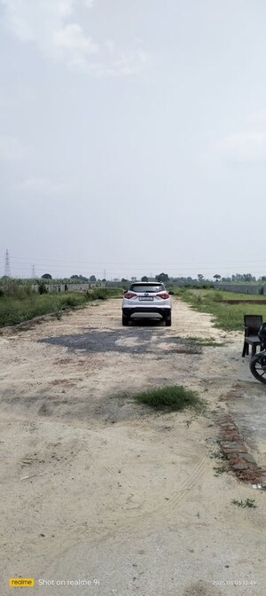  Plot – Exterior View View at Indraprastha City, Duhai - for Sale