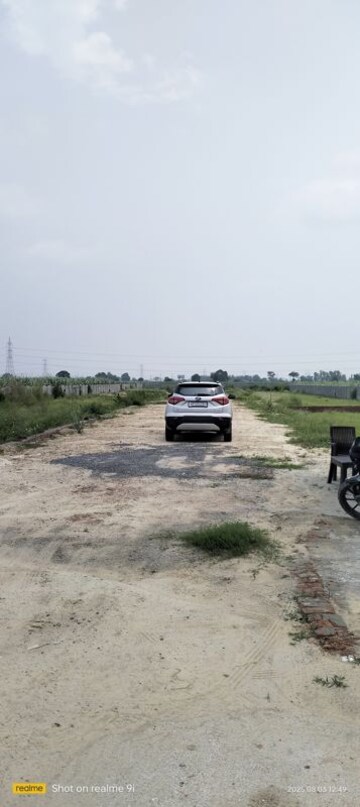  Plot – Exterior View View at Indraprastha City, Duhai - for Sale
