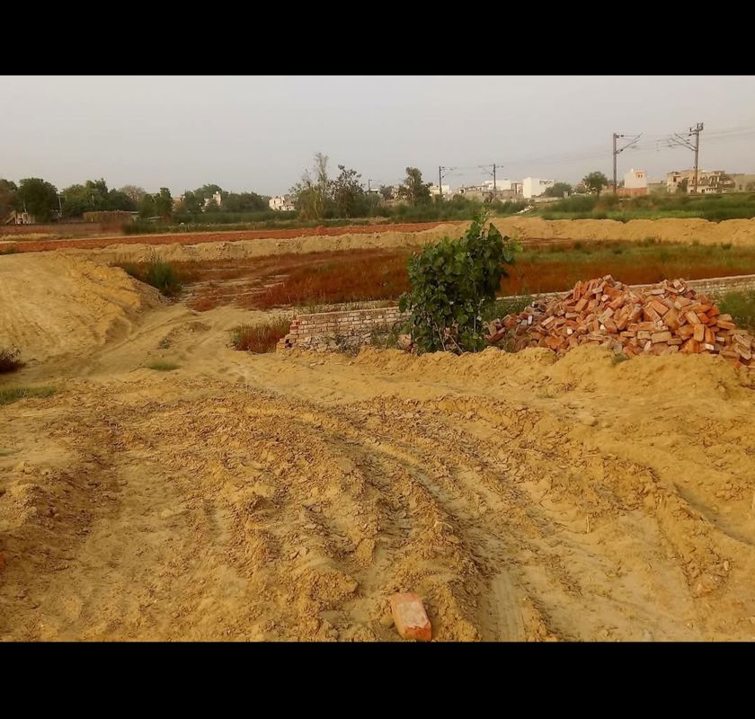 Plot For Sale in Indraprastha City