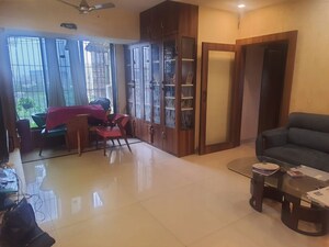 Living Room in 2 BHK Apartment at Sector 13 Sanpada – for Sale