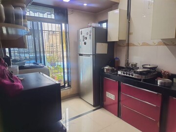 Kitchen in 2 BHK Apartment at Sector 13 Sanpada – for Sale