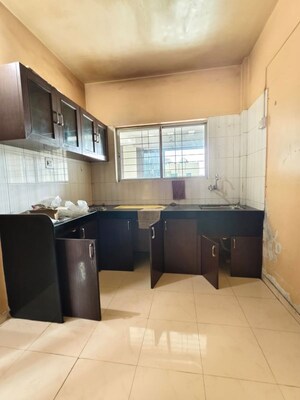 Kitchen in 1 BHK Apartment at Dhayari – for Sale