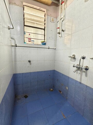 Bathroom in 1 BHK Apartment at Dhayari – for Sale