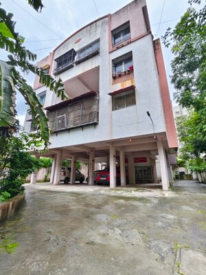 1 BHK Apartment – Exterior View View at Dhayari - for Sale