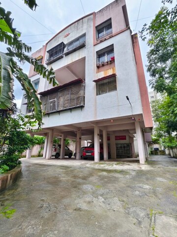1 BHK Apartment – Exterior View View at Dhayari - for Sale