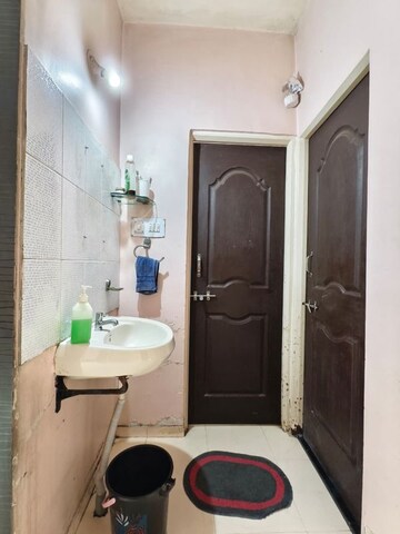 Bathroom in 1 BHK Apartment at Dhayari – for Sale