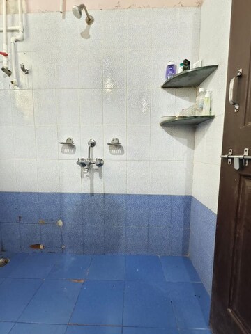 Bathroom in 1 BHK Apartment at Dhayari – for Sale