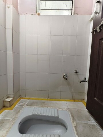 Bathroom in 1 BHK Apartment at Dhayari – for Sale