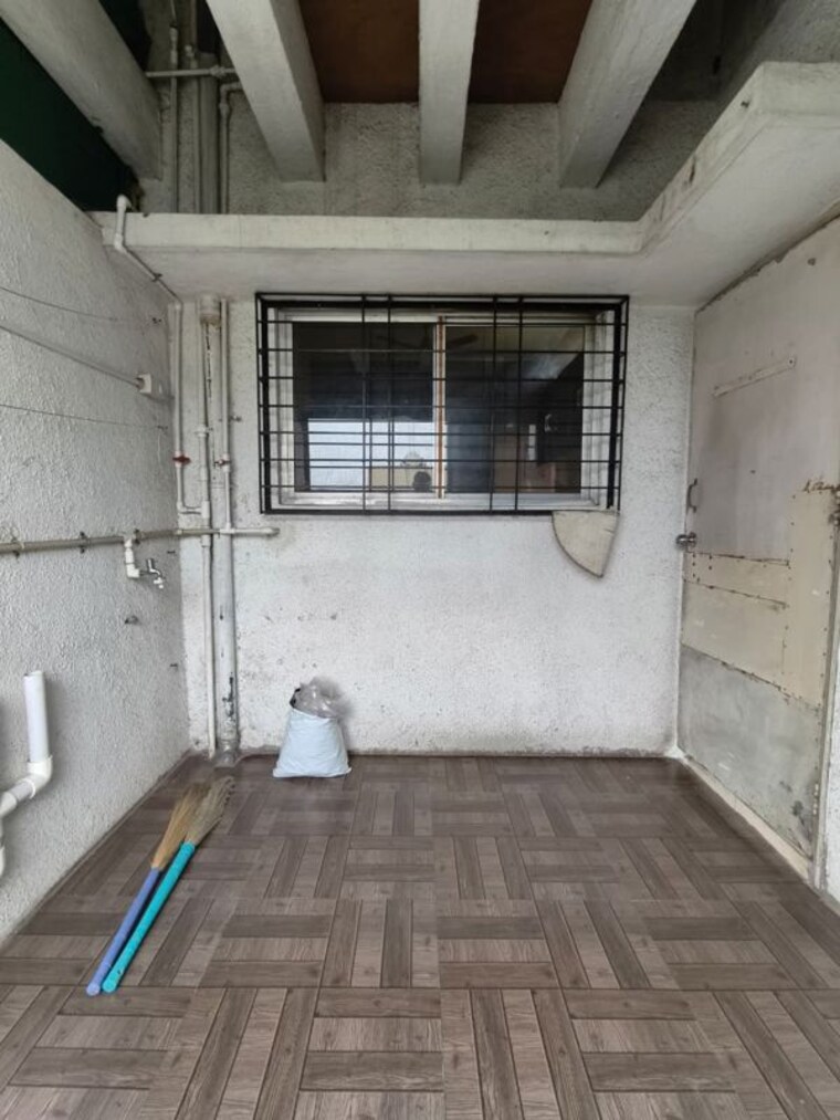 Balcony, dhayari 1 Bedroom 600 Sq.Ft. Apartment In Dhayari Pune 9919733