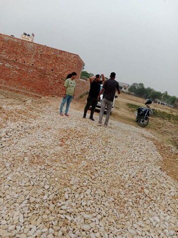 Plot Area in  Plot at Anam Valley, Faizabad Road – for Sale