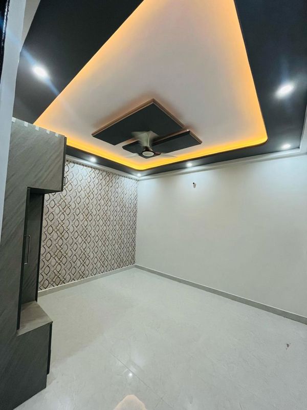 2 BHK + Pooja Room 705 Sq.Ft. Builder Floor in Govindpuram Residency