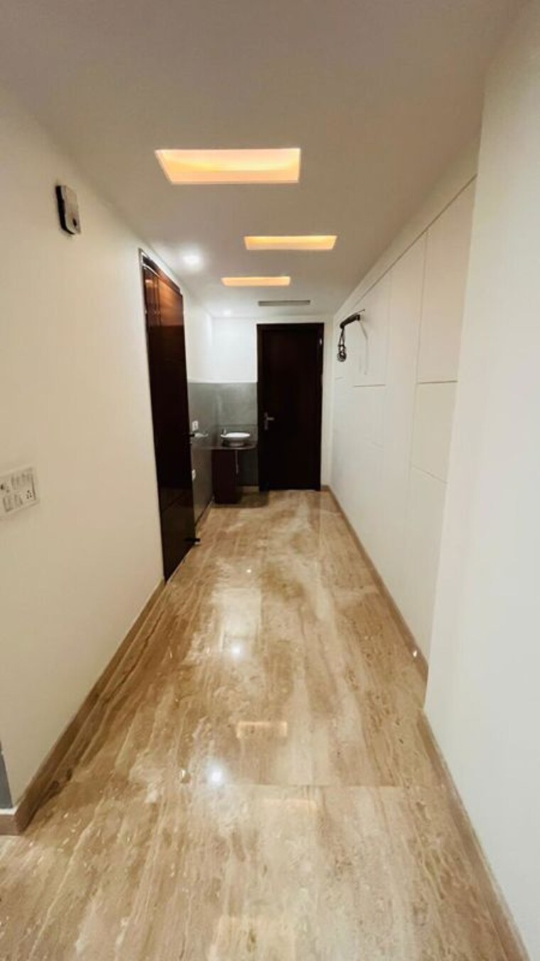 Living Room, kalkaji 2 Bedroom 900 Sq.Ft. Builder Floor In Kalkaji Delhi 9919738