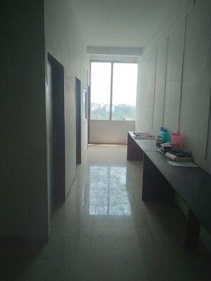 Building Lobby in  Office Space at Bharti Astra Towers, New Town – for Rent