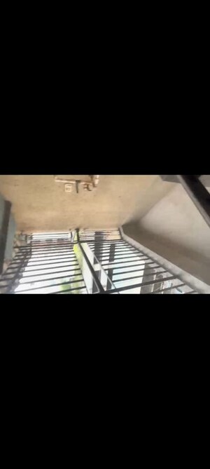 Staircase in 2 BHK Apartment at Metro Grande, Kalyan East – for Rent