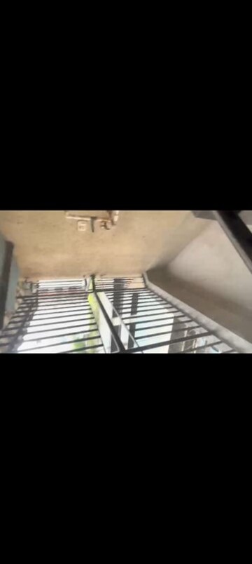 Staircase in 2 BHK Apartment at Metro Grande, Kalyan East – for Rent