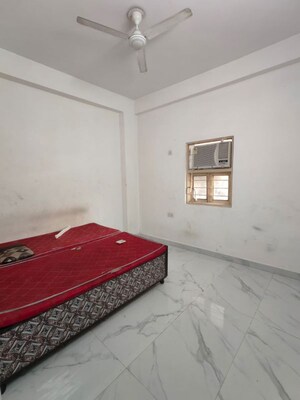 Bedroom in 1 BHK Builder Floor at Neb Sarai – for Rent
