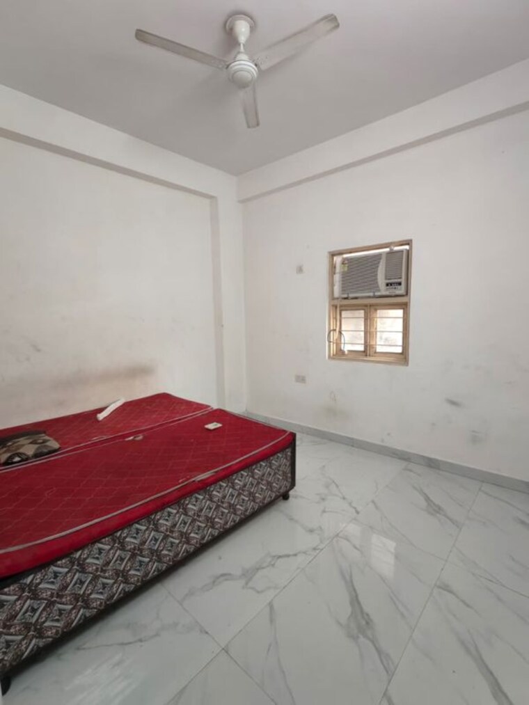 Bedroom, neb sarai 1 Bedroom 600 Sq.Ft. Builder Floor In Neb Sarai Delhi 9919740