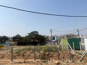 Plot Area in  Land at Jp Nagar Phase 9 – for Sale
