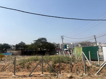 Plot Area in  Land at Jp Nagar Phase 9 – for Sale