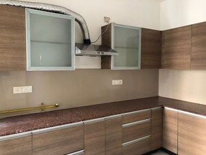 Kitchen in 3 BHK Apartment at ATS Advantage, Ahinsa Khand 1 – for Rent