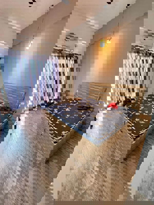 1 BHK 435 Sq.Ft. Apartment in Paramount Golfforeste