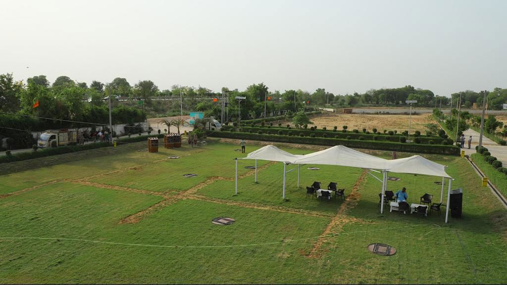 Plot For Sale in Tappal