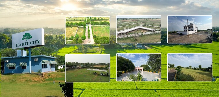 Exterior View, tappal  220 Sq.Yd. Plot In Tappal Aligarh 9919744