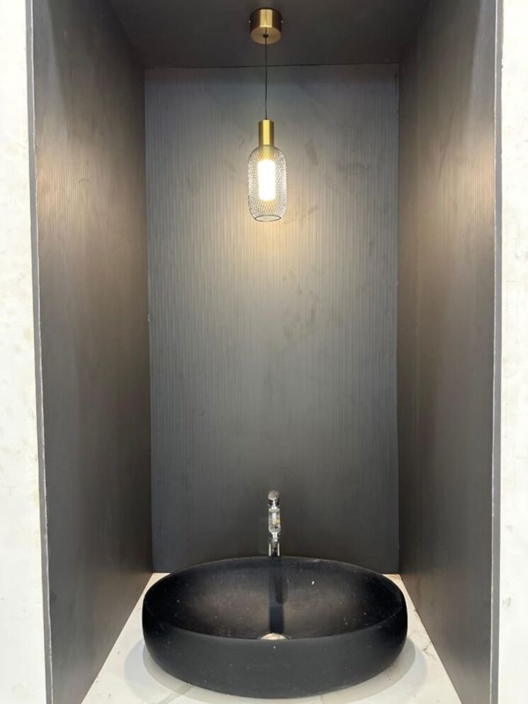 Bathroom, avantika extension 4 Bedroom 240 Sq.Yd. Builder Floor In Avantika Extension Ghaziabad 9918594