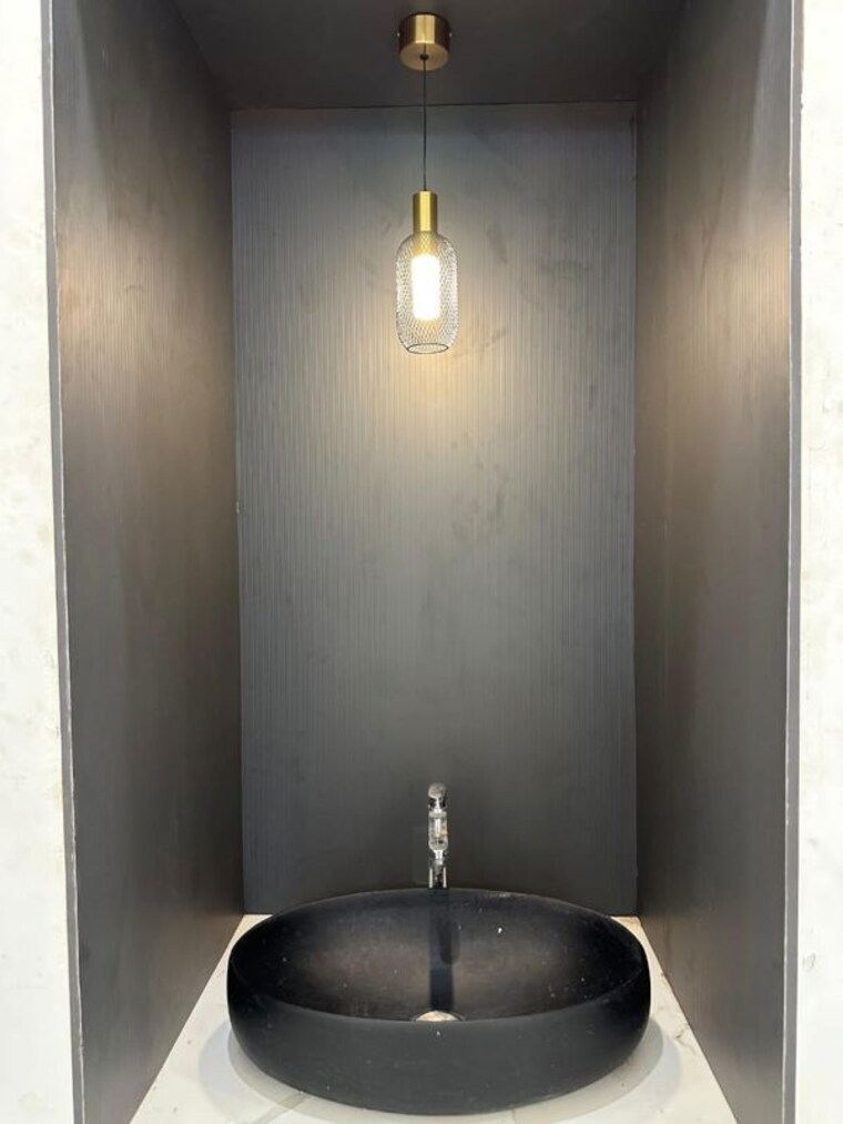 Bathroom, avantika extension 4 Bedroom 240 Sq.Yd. Builder Floor In Avantika Extension Ghaziabad 9918594