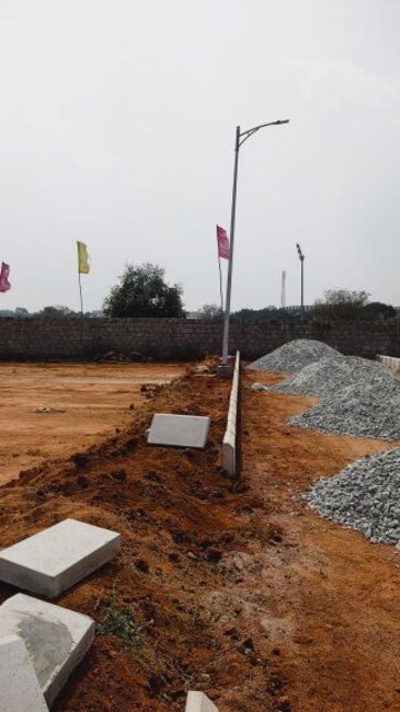 Plot Area in  Plot at Kongara Kalan – for Sale