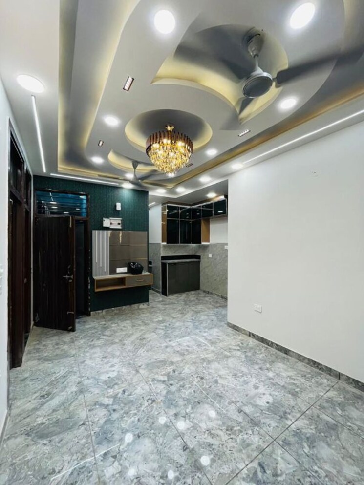 Bedroom, govindpuram-residency 3.5 Bedroom 909 Sq.Ft. Builder Floor In Govindpuram Ghaziabad 9919764