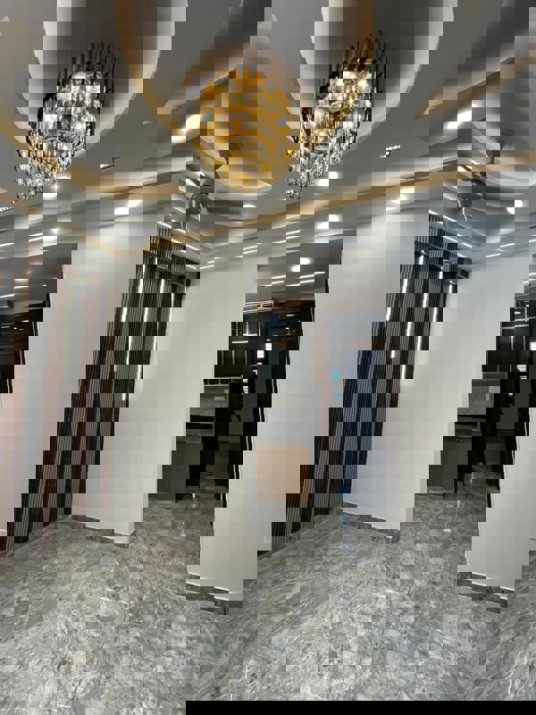 3.5 BHK + Pooja Room Builder Floor For Sale in Govindpuram Residency