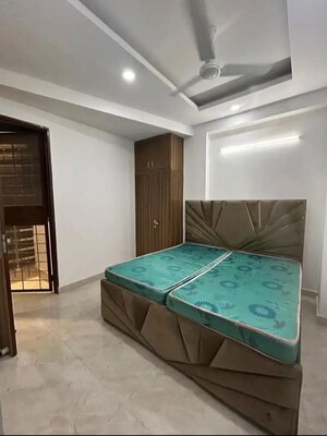 Bedroom in 2 BHK Builder Floor at Neb Sarai – for Rent