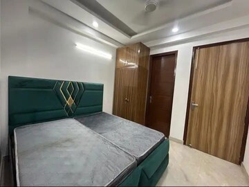 Bedroom in 2 BHK Builder Floor at Neb Sarai – for Rent