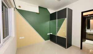 Furnished Amenities in 2 BHK Apartment at Adarsh Greens, Kogilu – for Sale