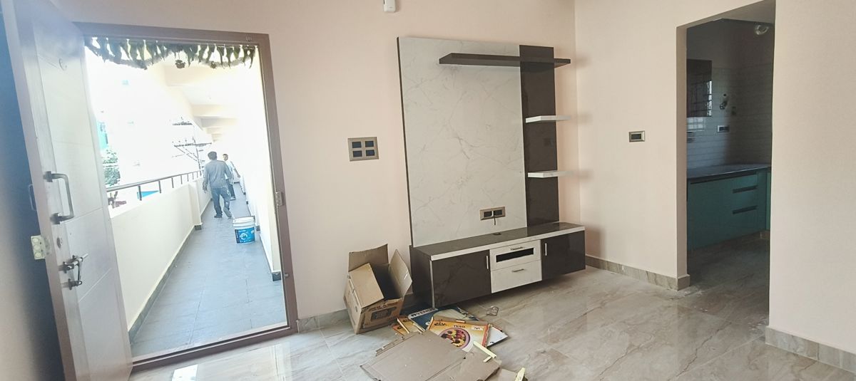 1 BHK Apartment For Rent in Mahadevpura