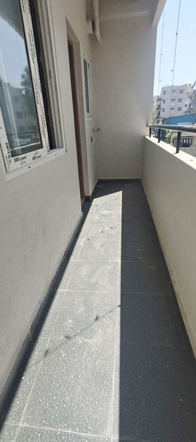 Balcony, mahadevpura 1 Bedroom 600 Sq.Ft. Apartment In Mahadevpura Bangalore 9919772