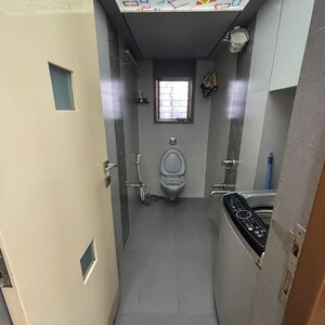 Building Lobby in 3 BHK Apartment at Ansal Whispering Meadows, Ghati Pada – for Rent