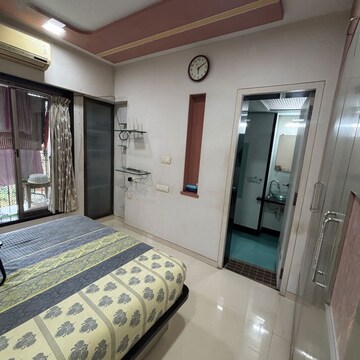 Bedroom in 3 BHK Apartment at Ansal Whispering Meadows, Ghati Pada – for Rent