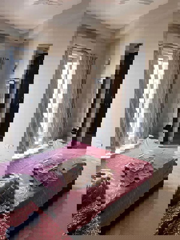 3 BHK + Pooja Room,Servant Room Apartment For Rent in TGB Meghdutam