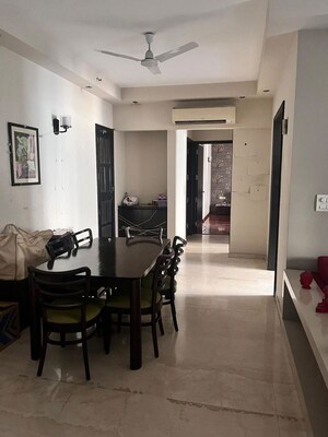 Living Room in 3 BHK Apartment at TGB Meghdutam, Sector 50 – for Rent