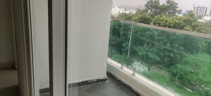 Balcony in 3 BHK Apartment at Kondapur – for Rent