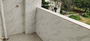 Balcony in 3 BHK Apartment at Kondapur – for Rent